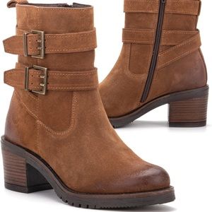 Vintage Foundry Co Womens Boots